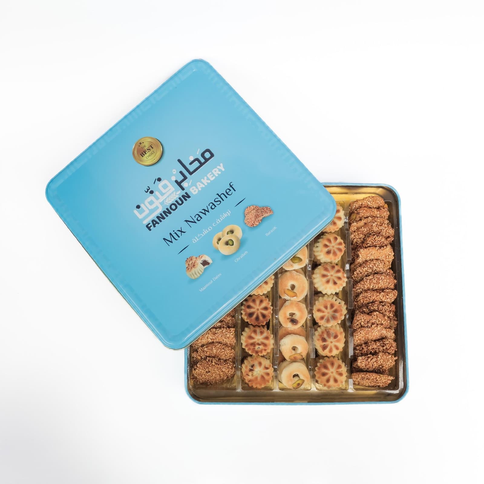 حلويات فاخرة