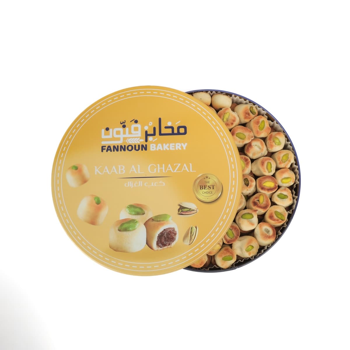 كعب الغزال