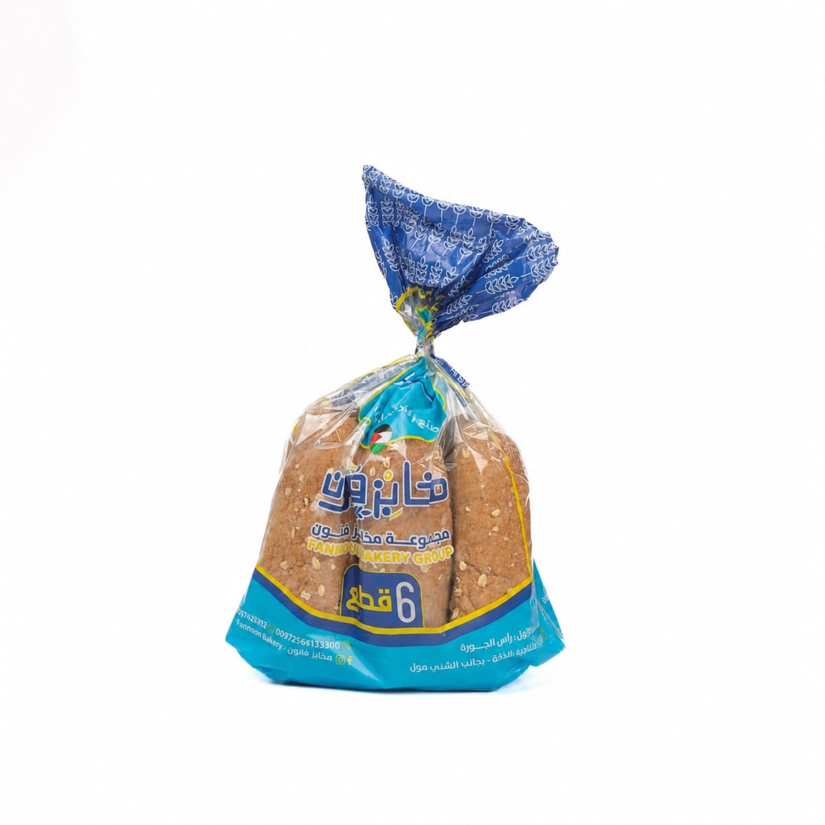 خبز حبة كاملة